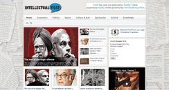 Desktop Screenshot of intellectualpost.com